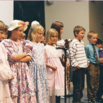 prescott children choir 1995